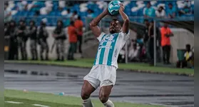 Lateral-esquerdo Kevyn está indo para a Ponte Preta