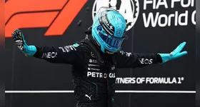 George Russell vence no Canadá