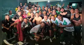 Tuna Luso assume liderança na chave da Série D