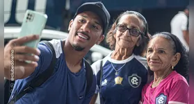 Atacante Matheus Davó poderá ser uma das novidades na formação do Leão