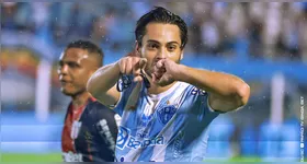 Volante marcou o gol da primeira vitória bicolor na Série B