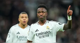 Atacante já ganhou duas Champions e três mundiais pelo Real Madrid