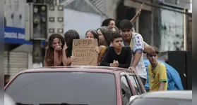 Nunca é tarde para a festa de aprovação na UFPA