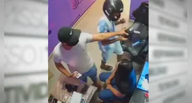 O caso aconteceu em uma loja de assistência técnica no bairro do Castanheira, em Belém.
