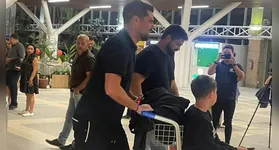 Antônio Oliveira, novo treinador do Remo, já está em Belém e será anunciado oficialmente.