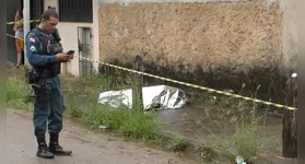 Adriano não resistiu aos ferimentos e morreu no local.