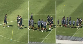 Treinador deve ser anunciado nas próximas horas