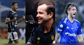 Imagem ilustrativa da notícia Daniel Paulista quer Pedro Rocha, do Remo, e Lautaro Díaz, do Cruzeiro, no Sport