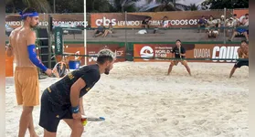 Torneio vai até o próximo domingo, 22