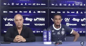 Titulares não jogarão o Re-Pa e Kayky pode ser a opção para a zaga
