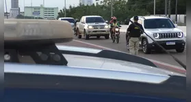 A PRF também atuará no combate a crimes durante o período de maior fluxo de veículos nas estradas.