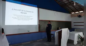 A iniciativa busca preparar as comunidades locais para o debate sobre justiça socioambiental que terá destaque durante a Conferência das Nações Unidas sobre Mudanças Climáticas (COP30).