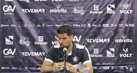 António destacou os erros técnicos cometidos pelo Remo