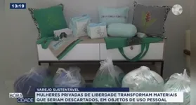Imagem ilustrativa da notícia Economia circular: enxovais hospitalares viram oportunidades