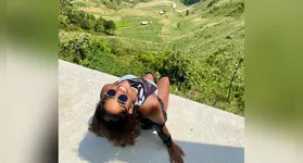 A jovem caiu de um penhasco durante uma trilha no sábado (21) e permaneceu no local por quatro dias, até ser localizada sem vida por equipes de resgate.