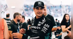 Roberval Andrade é uma lenda do automobilismo brasileiro e foi preso sob suspeita de uso em atividades do Primeiro Comando da Capital (PCC).