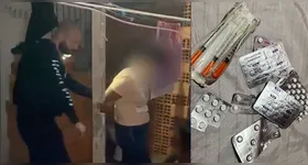 A investigação teve início após os pais da criança desconfiarem do comportamento do filho de apenas 11 meses.