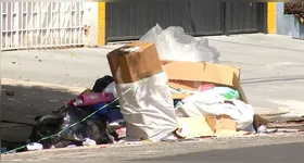Foi flagrado descartando lixo irregularmente? Cuidado, multas serão aplicadas a partir de agosto.