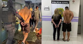 Os "falsos pastores" foram presos pela suposta prática dos crimes de violência psicológica e maus-tratos com resultado morte.