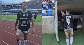 Vizeu ironizou cobranças da torcida do Remo após jogo.