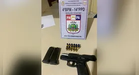 Diante da situação, a condutora foi detida e encaminhada à 21ª Seccional Urbana de Polícia Civil de Marabá.