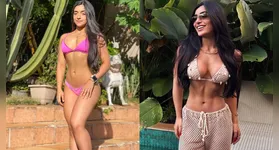 A influenciadora é apontada como novo affair de Virgínia