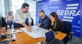 O Sebrae Pará apresenta o projeto En-Zone, um espaço inovador para pequenos negócios na COP 30, focado em sustentabilidade e inovação.