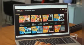 A plataforma oferece 9 formações voltadas para diferentes áreas da produção
