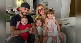 Zé Felipe deve pagar  R$ 60 mil de pensão aos filhos.