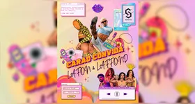 A Carão Convida é um evento que movimenta a cena drag de Belém.