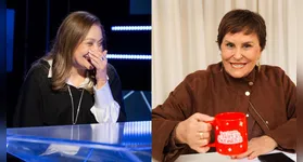A declaração da veterana da RedeTV! repercutiu positivamente nas redes sociais