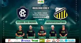 A Rádio Clube do Pará e o DOL trazem tudo sobre o jogo