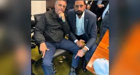 Desde sexta-feira (18), Bolsonaro está submetido a rigorosas medidas cautelares após operação da Polícia Federal.
