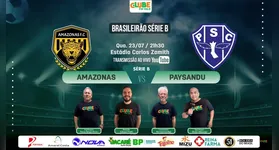 Papão vai em busca de mais um resultado positivo