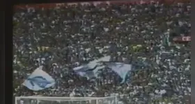 Em setembro de 1999, o Leão Azul aplicou um sonoro 7x1 no Avaí dentro do Baenão, em Belém