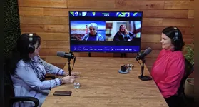 Imagem ilustrativa da notícia Estreia no DOLPlay a série de videocast Jornada COP+