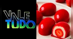 O Morango do amor viralizou nas redes sociais e estará na novela das 21h.