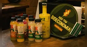 O selo "Aqui Tem Bioeconomia" vem para incentivar empreendedores a adotarem práticas que valorizem a matéria-prima amazônica