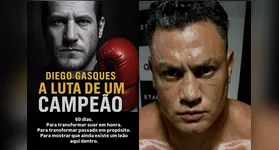 Diego Alemão, vencedor do BBB 7, desafia Popó para uma luta de boxe.