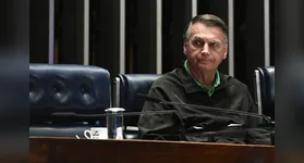 Imagem ilustrativa da notícia Moraes decreta prisão domiciliar de Jair Bolsonaro