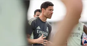 Xabi Alonso fará a estreia no comando merengue