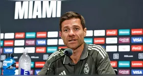 Xabi Alonso vem dando uma cara bastante ofensiva para o Real Madrid