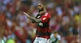 Gerson está de saída do Flamengo