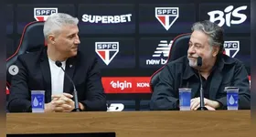 Esta é a segunda passagem de Crespo pelo São Paulo. Ele comandou o tricolor Paulista durante nove meses em 2021