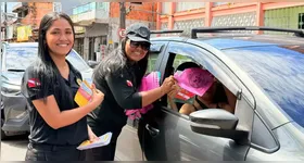Atividades foram conduzidas por equipes da Sala Verde