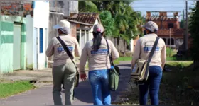 Os contratos temporários questionados foram firmados em caráter emergencial durante o surto de Chikungunya que atingiu todo o Brasil em 2015.
