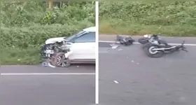 Duas pessoas morreram em um grave acidente na estrada de Mosqueiro.