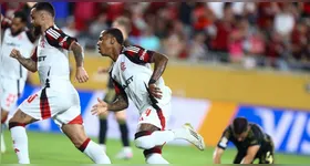 Flamengo ficou no empate com o Los Angeles FC no Mundial de Clubes.