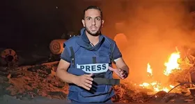 Repórter da Al Jazeera Anas al-Sharif está entre as vítimas do ataque israelense.