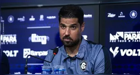 Técnico do Remo destaca esforço da equipe na vitória fora de casa e faz um apelo para a torcida lotar o Mangueirão no duelo contra o Botafogo-SP.